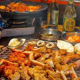 一个月吃两三次的烤肉店