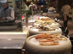 -The COOK·厨餐厅·自助餐(浦东嘉里大酒店)