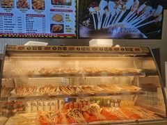 -夸父炸串(金桥国际广场店)
