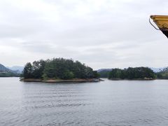 -千岛湖城中湖游船码头