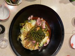 -王老六铁锅炖鱼(圣亚海洋店)