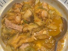-大连湾旭日·家宴·海肠捞饭(马栏广场店)