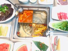 -海底捞火锅(关山保利店)