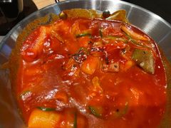 -西塔老太太泥炉烤肉(武汉摩尔城店)
