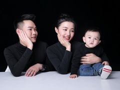 -iF摄影•全家福•证件照•形象照(南山店)