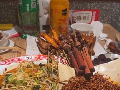-小乾杯串店•16年沈阳烧烤(文安路店)
