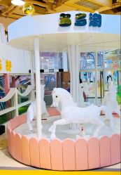 -多多淘儿童体验中心(重庆来福士店)