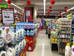 -永辉超市(回龙观店)
