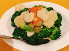 -文兴酒家(Chinatown - Gerrard Street)