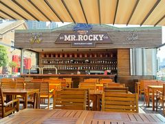 -MR.ROCKY洛奇先生·西餐&酒吧(太古仓店)