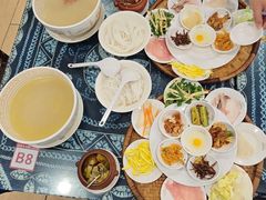 -桥香园云南过桥米线(金马碧鸡店)