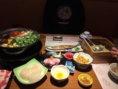 -仓桥家·焗寿司·锅物(光谷步行街店)