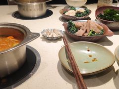 -一叶一世界•素食餐厅(环球中心店)