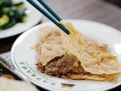 -清真永恒华威肉饼(潘家园店)