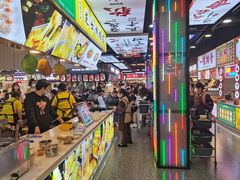 -八一路好吃街(雨田商务大厦店)