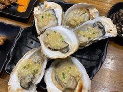 本帮蒜香烧蚝-烧蠔帮·湛江生蚝(茂南万达店)