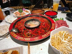-骉骉老火锅(铁像寺路店)