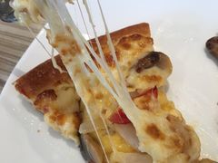 -必胜客(金元宝店)