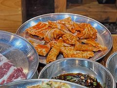 猪大肠-麻蒲碳烤肉(远景路1号店)