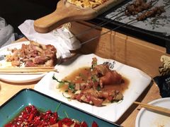 -喝丢一只鞋海鲜烧烤·海肠捞饭(东关街店)