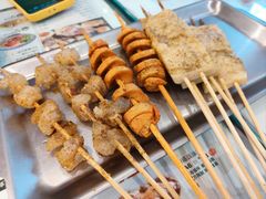 -嘚瑟人生烧烤·东北大油边(大学路店)