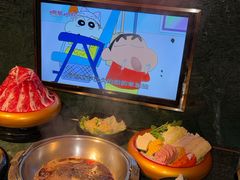 -牛New寿喜烧(中山公园龙之梦店)