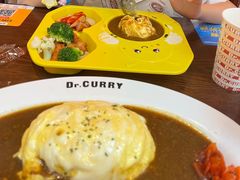 -伽喱博士 Dr.CURRY咖喱饭(太阳宫咖喱店)