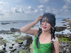 -青岛第三海水浴场