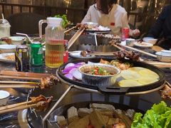 -醉月城西昌火盆烧烤(天府店)