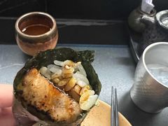 大满足鹅肝手卷-Sushi Hanzo半藏(天环广场店)