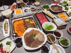 -海底捞火锅(金光华店)