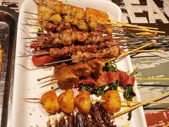 -张师傅烧烤(CBD店)