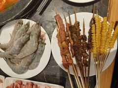 -火锅岛潮牌自助餐厅(天津天佑城店)