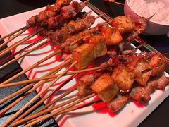 -粉墨特色菜·烧烤音乐酒馆