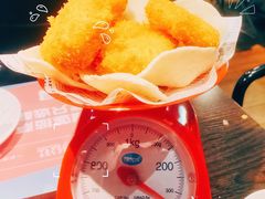 -酷公社·榴莲披萨(太原街店)