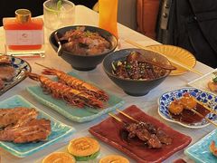 -伍贰赫兹·鮨合·烧鸟高空餐厅