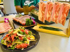 -杨小佳·齐齐哈尔烤肉·烤串(广州店)