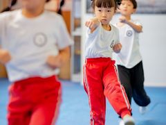 -禅武少林功夫馆(上海武馆)