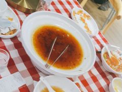 -西贝(武汉群星城店)