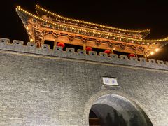 -东关历史文化旅游区-东门遗址