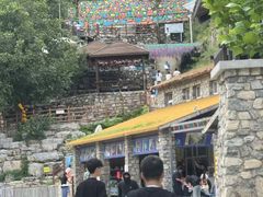 -十渡高山漂流