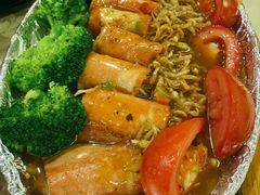 铁板金针菇素肥牛-佛有缘·32年老字号(广州首店)