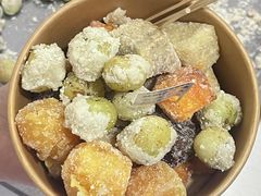 -普宁反沙番薯芋头