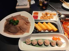 -海底捞火锅智慧餐厅(中骏世界城店)