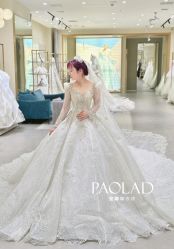-南京宝娜嫁衣婚纱礼服馆(中央路店)