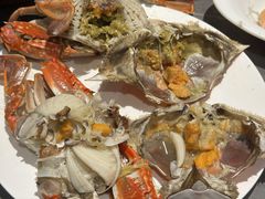 -一方渔歌蒸汽海鲜自助(文化路万达广场店)