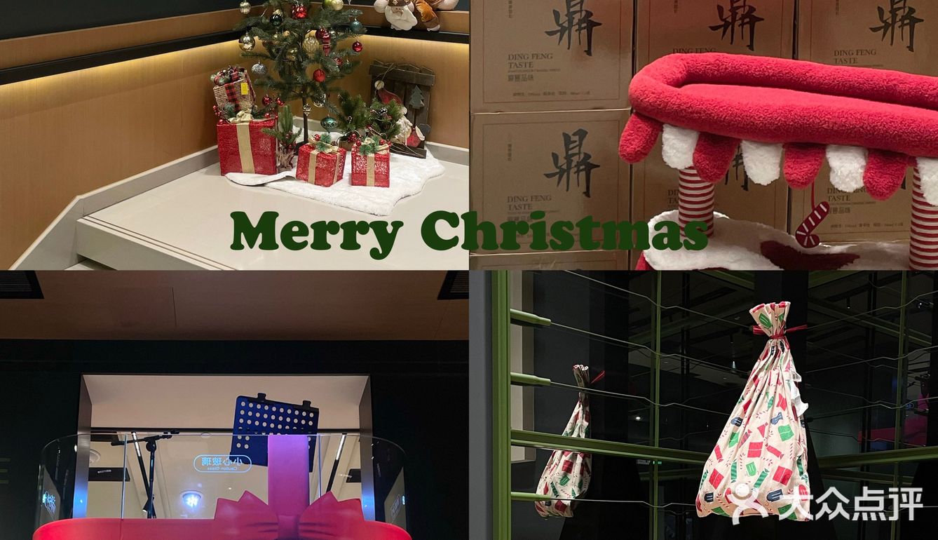 东莞｜爱的露营风私房菜已经有了圣诞的味道