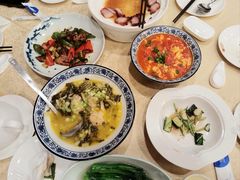 -麒麟中餐厅·经典粤菜·地道菜式老字号(广州长隆酒店)