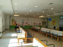 点击看大图 -上海市儿童医院(泸定路院区)