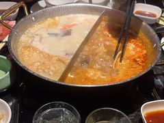 -捞王猪肚鸡火锅(财富中心店)